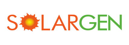 Solargen - Solar & Website